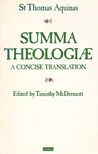 Summa Theologiae