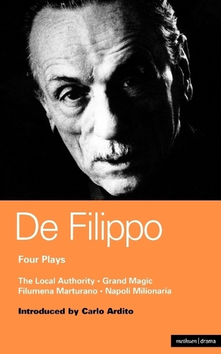 De Filippo Four Plays