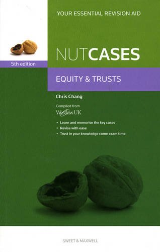 NUTCASES EQUITY & TRUSTS ED 5