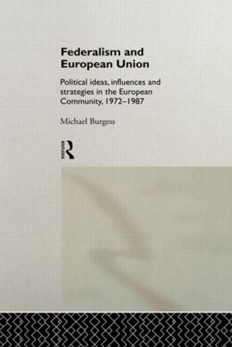 Federalism and European Union
