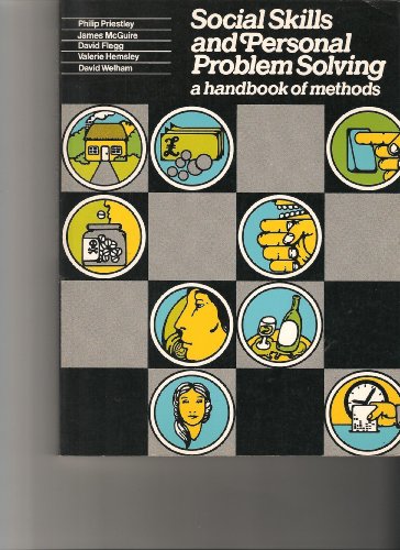 Social Skills and Personal Problem Solving: A Handbook of Methods