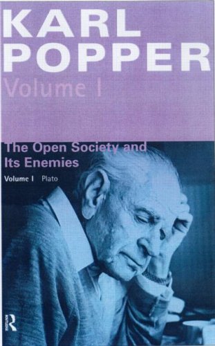 The Open Society and Its Enemies: Volume 1: The Spell of Plato