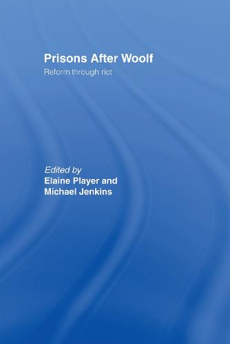 Prisons After Woolf