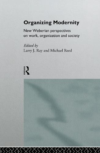 Organizing Modernity