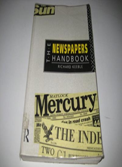 The Newspapers Handbook (Media Practice)