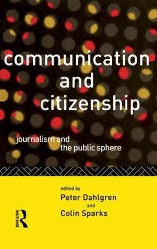 Communication and Citizenship