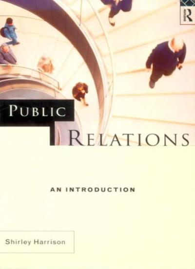 Public Relations: An Introduction