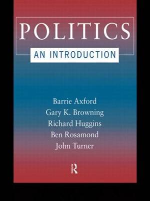Politics: An Introduction