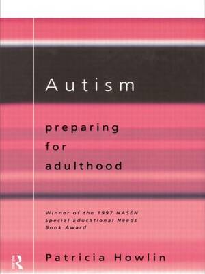 Autism; Preparing for Adulthood