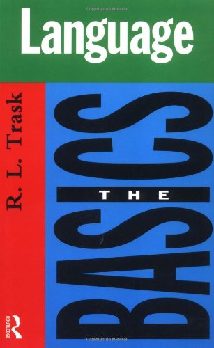 Language: The Basics