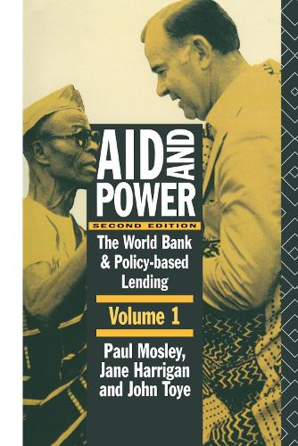 Aid and Power - Vol 1