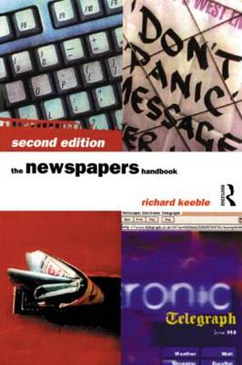 The Newspapers Handbook (Media Practice)