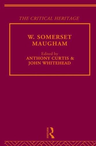 W. Somerset Maugham