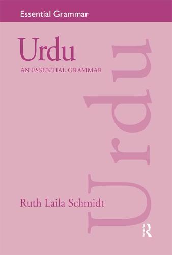 Urdu: An Essential Grammar