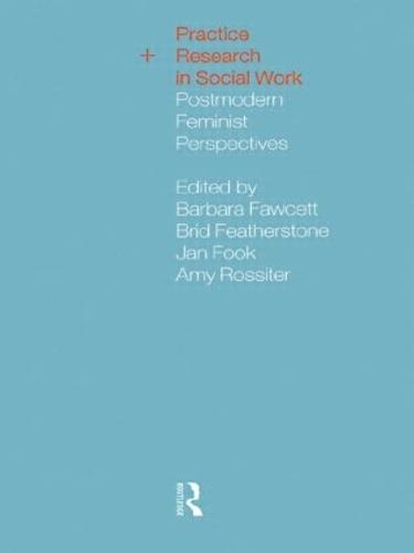 Practice and Research in Social Work