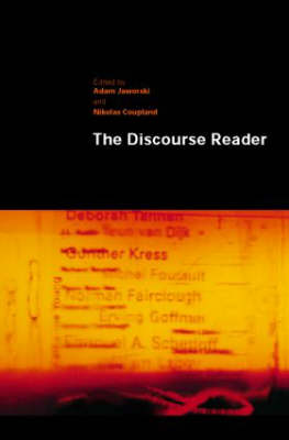 The Discourse Reader