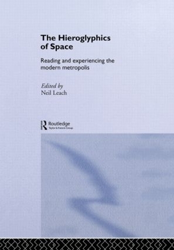 The Hieroglyphics of Space