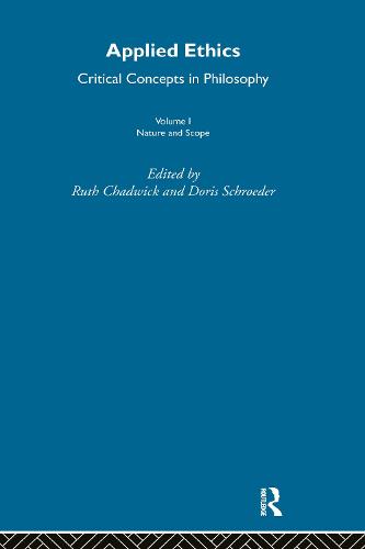 Applied Ethics