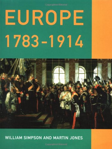 Europe 1783–1914