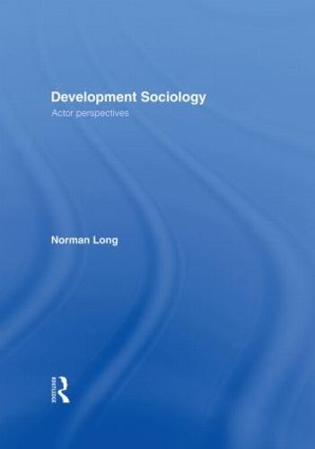 Development Sociology