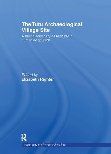 The Tutu Archaeological Village Site