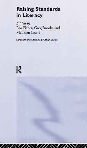 Raising Standards in Literacy