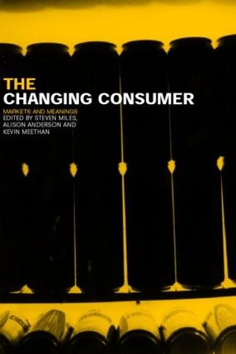 The Changing Consumer