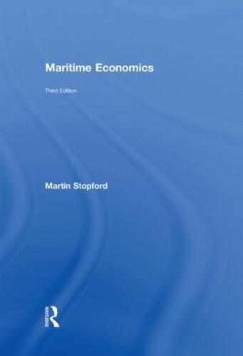 Maritime Economics 3e