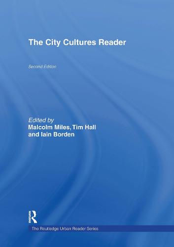 The City Cultures Reader