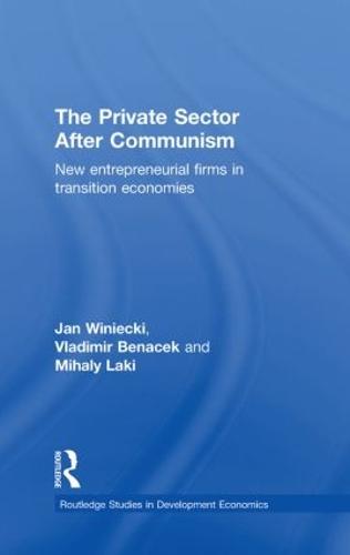 The Private Sector after Communism