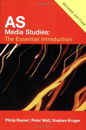 AS Media Studies: The Essential Introduction for AQA (Essentials)