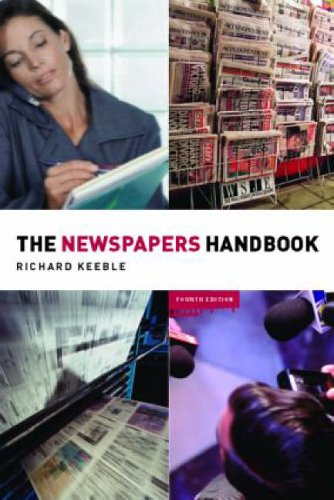 The Newspapers Handbook (Media Practice)