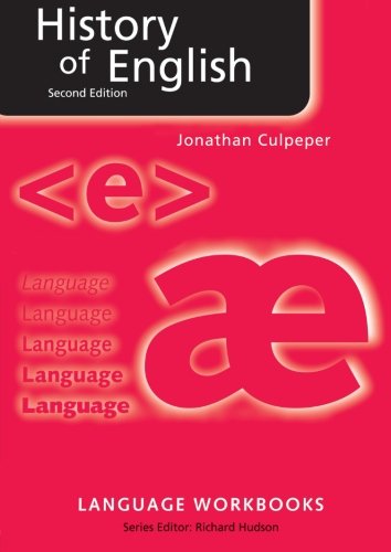 History of English (Language Workbooks)