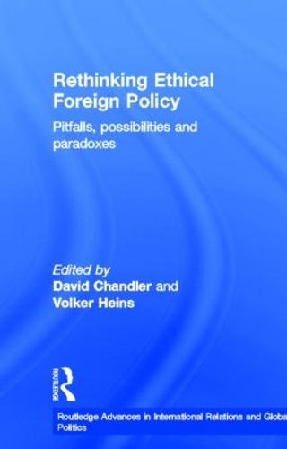 Rethinking Ethical Foreign Policy