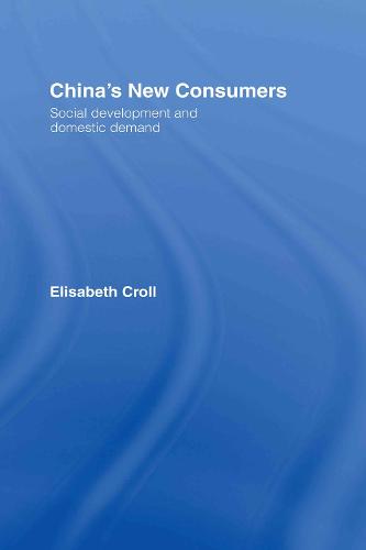 China's New Consumers