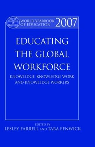 World Yearbook of Education 2007
