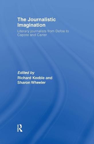 The Journalistic Imagination