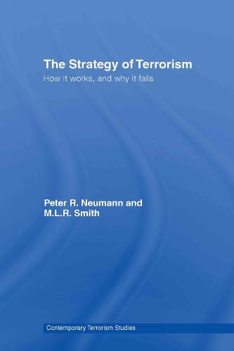 The Strategy of Terrorism