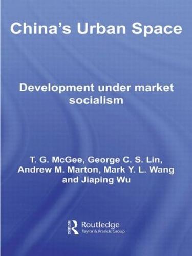 China's Urban Space