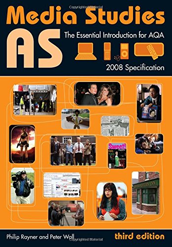 AS Media Studies: The Essential Introduction for AQA (Essentials)