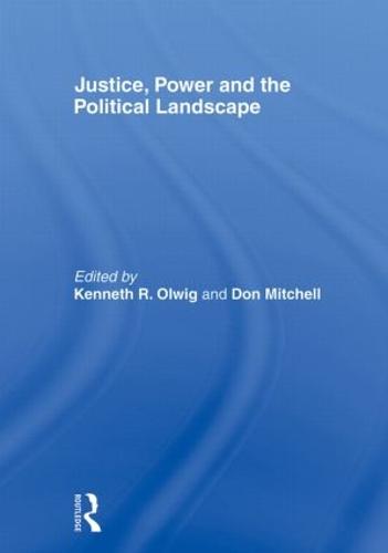 Justice, Power and the Political Landscape