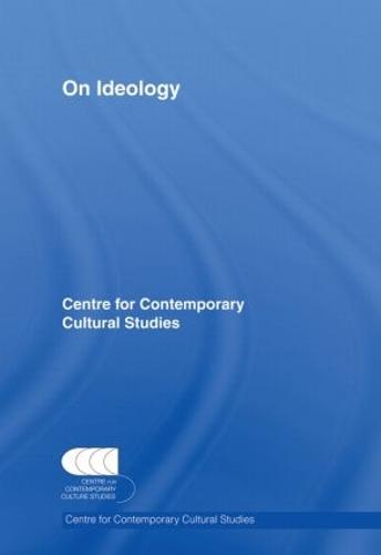 On Ideology