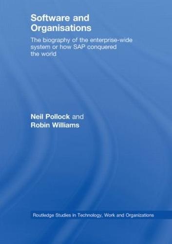 Software and Organisations