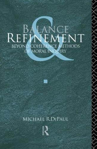 Balance and Refinement