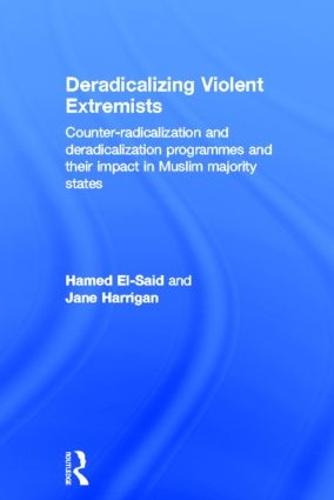 Deradicalising Violent Extremists