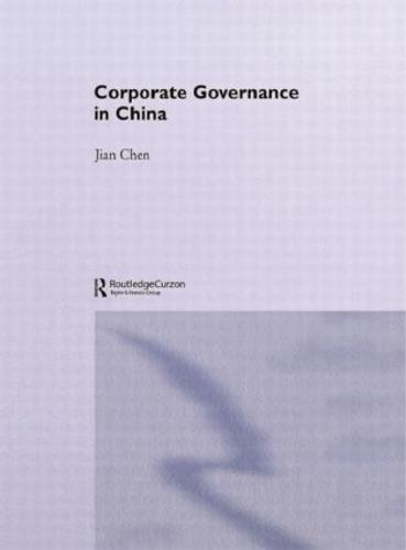 Corporate Governance in China