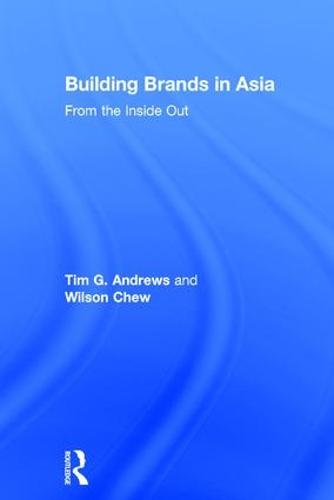 Building Brands in Asia