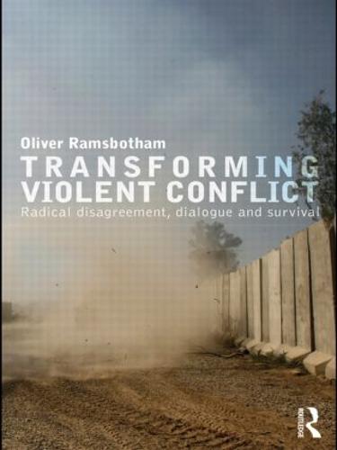 Transforming Violent Conflict