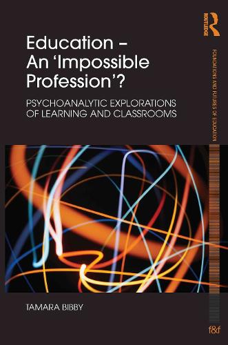Education - An 'Impossible Profession'?