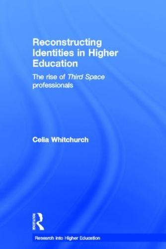 Reconstructing Identities in Higher Education